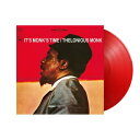 Thelonious Monk セロニアスモンク / It's Monk's Time (半透明レッド・ヴァイナル仕様 / 180グラム重量盤レコード / Mu...