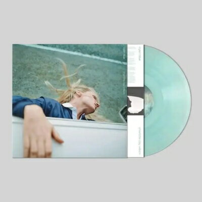 Charlotte Day Wilson / Cyan Blue 【数量限定】(コークボトル・グリーン・ヴァイナル仕様 / アナログレコード) 【LP】