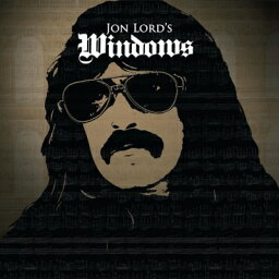 Jon Lord / Windows (アナログレコード) 【LP】