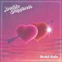 asuka ando / DOUBLE HAPPINESS (アナログレコード) 【LP】