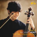 【輸入盤】 Bach, Johann Sebastian バッハ / 無伴奏チェロ組曲 全曲 上野通明(2CD) 【CD】