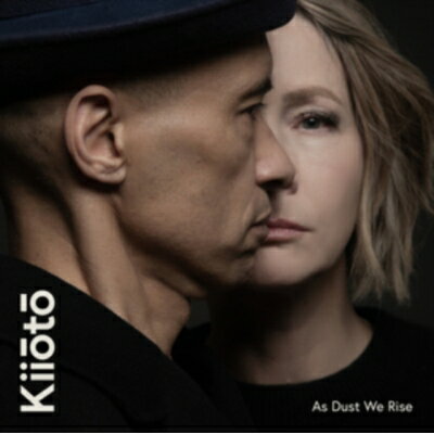 Kiioto / As Dust We Rise (Grey Vinyl) 【LP】