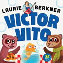 Laurie Berkner / Victor Vito (25th Anniversary Edition) (Blue) yLPz