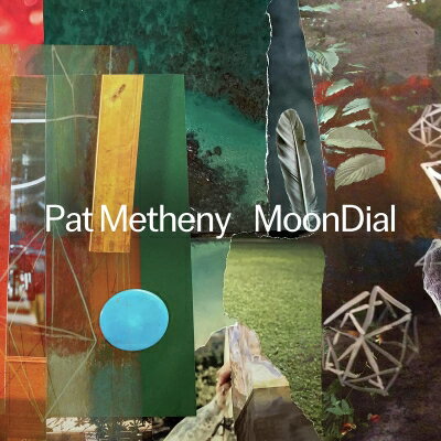 Pat Metheny pbgZj[ / Moondial (2gAiOR[h) yLPz