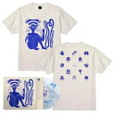 Hiatus Kaiyote / ( T-SHIRT(XL))(国内仕様輸入盤 / 帯付 / ブルー ホワイト マーブル仕様 / アナログレコード) 【LP】