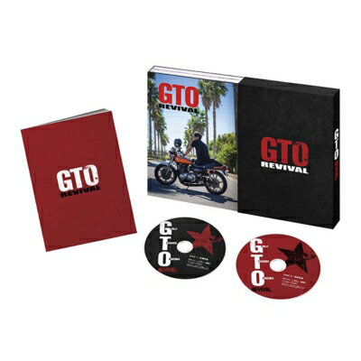 GTOリバイバル 【BLU-RAY DISC】