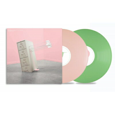 Modest Mouse モデストマウス / Good News For People Who Love Bad News (カラーヴァイナル仕様 / 2枚組アナログレコード) 
