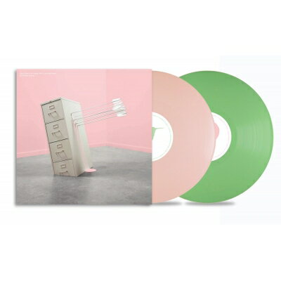 Modest Mouse モデストマウス / Good News For People Who Love Bad News (カラーヴァイナル仕様 / 2枚組アナログレコード) 【LP】