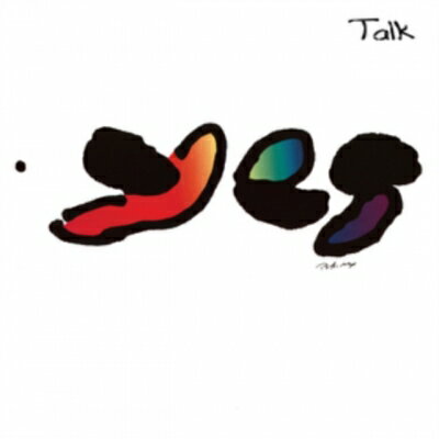 Yes  / Talk - 30th Anniversary Edition (ۥ磻ȡʥ / 2ȥʥ쥳) LP