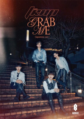 AB6IX / AB6IX JAPAN 3RD MINI ALBUM 『TRAP / GRAB ME -Japanese ver.-』 【初回限定盤】 【CD】