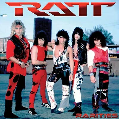 【輸入盤】 Ratt ラット / Rarities 【CD】