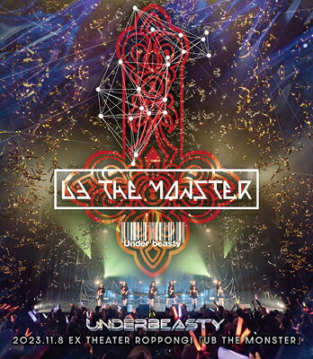 UNBS / 2023.11.8 EX THEATER ROPPONGI UB the Monster (Blu-ray) BLU-RAY DISC