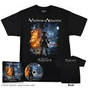 【輸入盤】 Visions Of Atlantis / Pirates Ii - Armada - Digisleeve Cd T-shirt Bundle (Xl Size) 【CD】