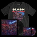 【輸入盤】 Slash スラッシュ / Orgy Of The Damned Double Vinyl, Cd T-shirt (S Size) 【CD】