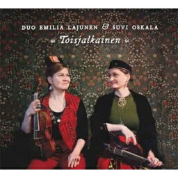 【輸入盤】 Duo Emilia Lajunen &amp; Suvi Oskala / Toisjalkainen 【CD】