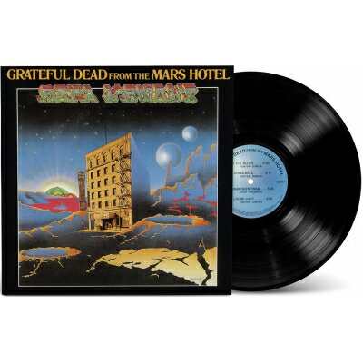 Grateful Dead グレートフルデッド / From The Mars Hotel (50th Anniversary Remaster)(180グラム...