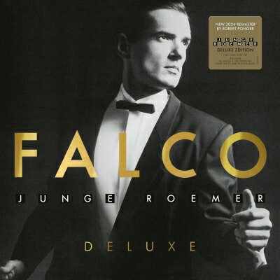Falco ファルコ / Junge Roemer - Deluxe Edition (2枚組アナログレコード) 