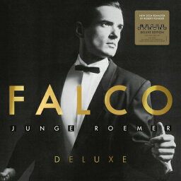 Falco ファルコ / Junge Roemer - Deluxe Edition (2枚組アナログレコード) 【LP】