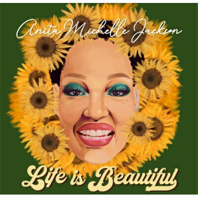 【輸入盤】 Anita Jackson / Life Is Beautiful 【CD】