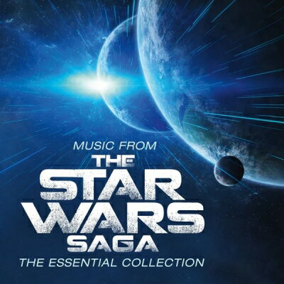 Robert Ziegler / The Star Wars Saga - The Essential Collection (bhE@Cidl / 2g / 180OdʔՃR[h / Music On Vinyl) yLPz