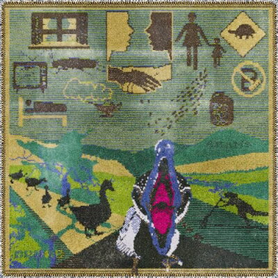 Crumb (ROCK&POPS) / Amama (オリーヴグリーンヴァイナル仕様 / アナログレコード) 【LP】