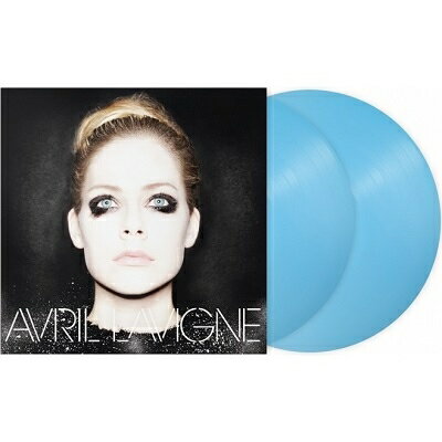 Avril Lavigne アヴリル・ラヴィーン / Avril Lavigne (輸入盤国内仕様 / ライト・ブルー・ヴァイナル仕様 / 2枚組アナログレコード) 【LP】