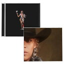 【輸入盤】 Beyonce ビヨンセ / COWBOY CARTER（Cowboy Hat Back Cover） 【CD】