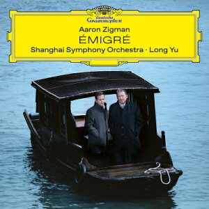 【輸入盤】 ジグマン、アーロン(1961-) / オラトリオ『Emigre』 ロン・ユー&上海交響楽団、蘭州コンサートホール合唱団、マシュー・ホワイト、他(2CD) 【CD】