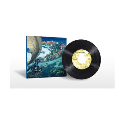祖堅正慶 / THE PRIMALS / DAWNTRAIL 7-inch Vinyl Single (7インチシングルレコード) 【7&quot;&quot;..