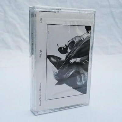 Louis Sclavis ルイスクラビス / Rouge (カセットテープ) 【Cassette】