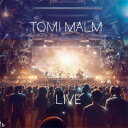 Tomi Malm   Live  CD 
