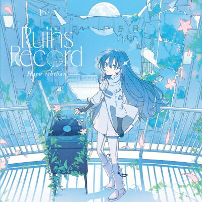 晴いちばん / Ruins Record 【CD】