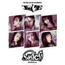 IVE / 2nd EP: IVE SWITCH (Digipack ver.) (ランダムカバー・バージョン) 【CD】