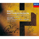 Bach, Johann Sebastian バッハ / マタイ受難曲 小澤征爾&サイトウ・キネン・オーケストラ、ジョン・マーク・エインズリー、トーマス・クヴァ...