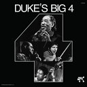 Duke Ellington デュークエリントン / Duke 039 s Big 4 (180グラム重量盤レコード / Analogue Productions) 【LP】