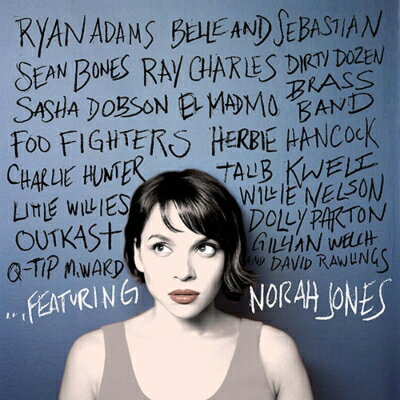 Norah Jones ノラジョーンズ / ...Featuring: ノラ・ジョーンズの自由時間 【限定盤】(シングルレイヤーSACD～SHM仕様) 【SACD】