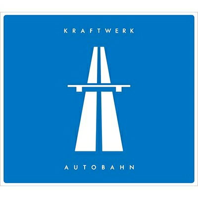 Kraftwerk クラフトワーク / Autobahn 【CD】