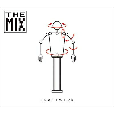 Kraftwerk եȥ / The Mix CD