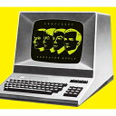 Kraftwerk クラフトワーク / Computer World 【CD】