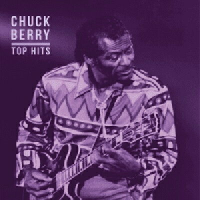 Chuck Berry チャックベリー / Top Hits 【LP】