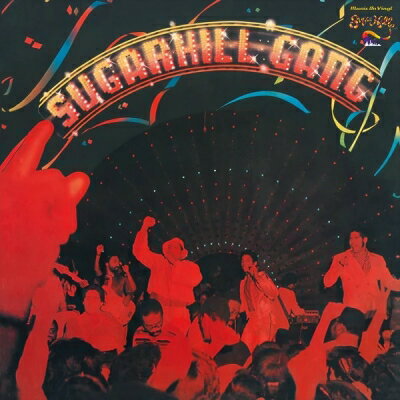 Sugarhill Gang シュガーヒルギャング / Sugarhill Gang (180グラム重量盤レコード / Music On Vinyl) 【LP】