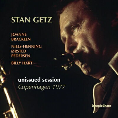 Stan Getz スタンゲッツ / Unissued Session Copenhagen 1977 (180グラム重量盤レコード) 【LP】