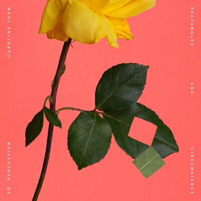 【輸入盤】 ショウ、キャロライン（1982-） / 『レクタングルス＆サーカムスタンス』 キャロライン・ショウ（ヴォーカル）、ソー・パーカッション 【CD】