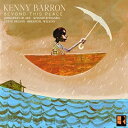 【輸入盤】 Kenny Barron ケニーバロン / Beyond This Place 【CD】