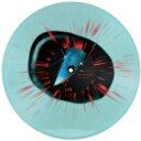 Danava / Live (Ultra Ltd Color In Color Blue Back. Black / Splatter Red Vinyl) yLPz