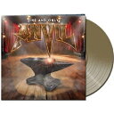 Anvil Ar / One And Only (Gold Vinyl) yLPz