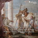 【輸入盤】 Purcell パーセル / 『ディドーとエネアス』全曲、『妖精の女王』全曲 ウィリアム・クリスティ&レザール・フロリサン(3CD) 【CD】