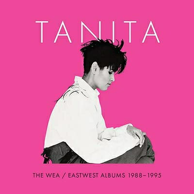 【輸入盤】 Tanita Tikaram / The WEA / EASTWEST Albums 1988 - 1995 5CD Boxset 【CD】