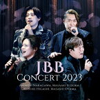 JBB (中川晃教 / 藤岡正明 / 東啓介 / 大山真志) / JBB Concert 2023 【CD】