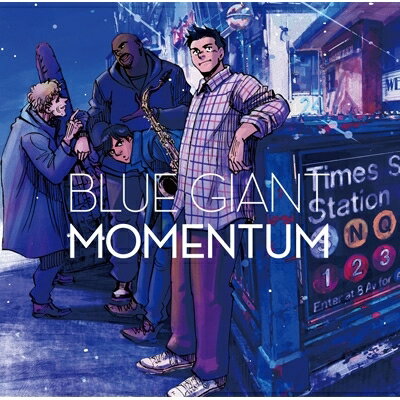 BLUE GIANT MOMENTUM (SHM-CD) 【SHM-CD】